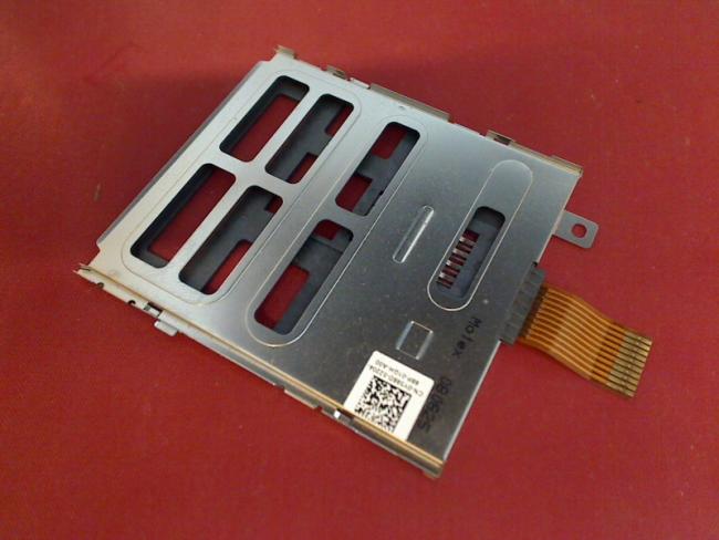 PCMCIA Card Reader Slot Schacht Kabel Cable Dell Latitude E4200