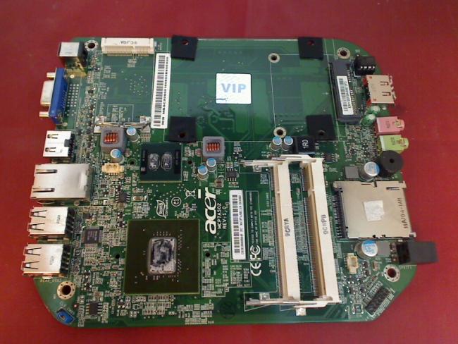 Mainboard Motherboard MCP7AS02 REV:1.0 Acer Aspire Revo R3610