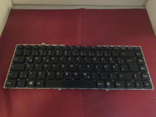 Original Tastatur Keyboard Deutsch Sony PCG-3J1M VGN-FW54M