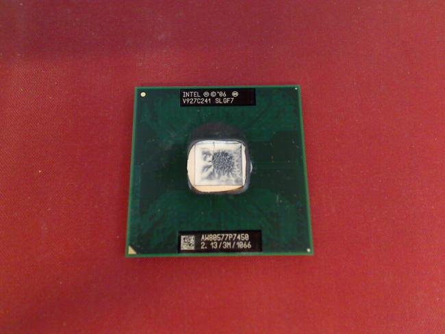 2.13 GHz Intel Core 2 Duo P7450 SLGF7 CPU Prozessor Sony PCG-3J1M VGN-FW54M