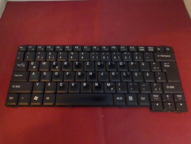 Tastatur Keyboard Deutsch MP-03266D0-920 Toshiba Pro L10