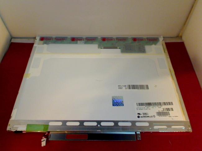 14.1" TFT LCD Display LG LP141X13 (B1) matt Dell PP05L D600 (1)