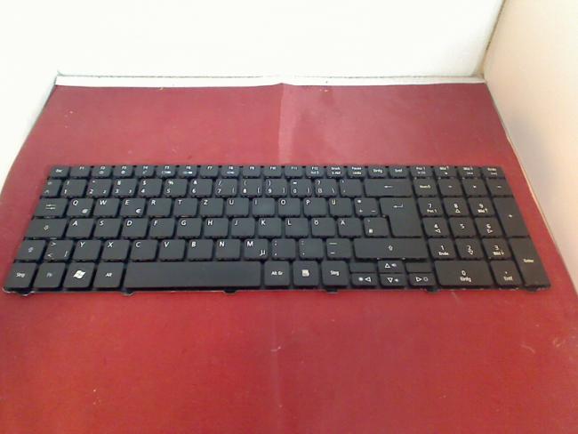 Tastatur Keyboard V104730AK1 GR Deutsch Acer Aspire 5738G MS2264