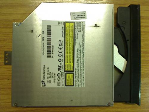 DVD Brenner GSA-T20N incl. Blende Fujitsu AMILO Pa2510 (2)