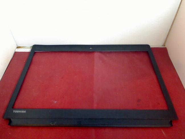 TFT LCD Display Gehäuse Rahmen Abdeckung Blende Toshiba Portege R30 i3