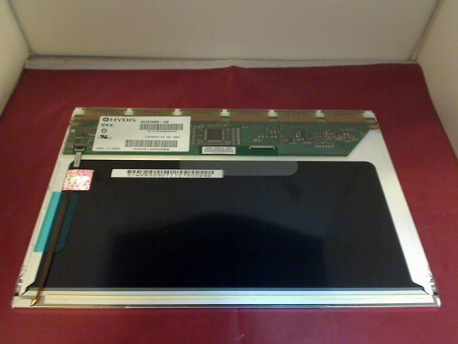 12.1" TFT LCD Display HYDIS HV121WX6-100 glänzend Fujitsu Lifebook T730