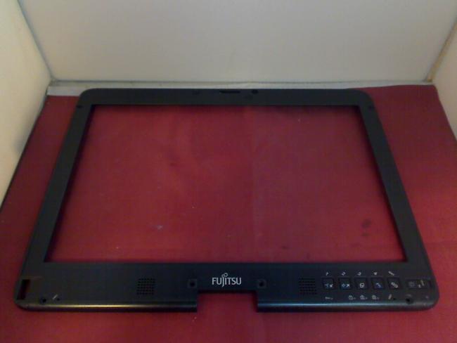 TFT LCD Display Gehäuse Rahmen Abdeckung Blende Fujitsu Lifebook T730