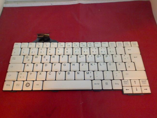 Tastatur Keyboard Deutsch N860-7635-T497 Fujitsu Lifebook T731