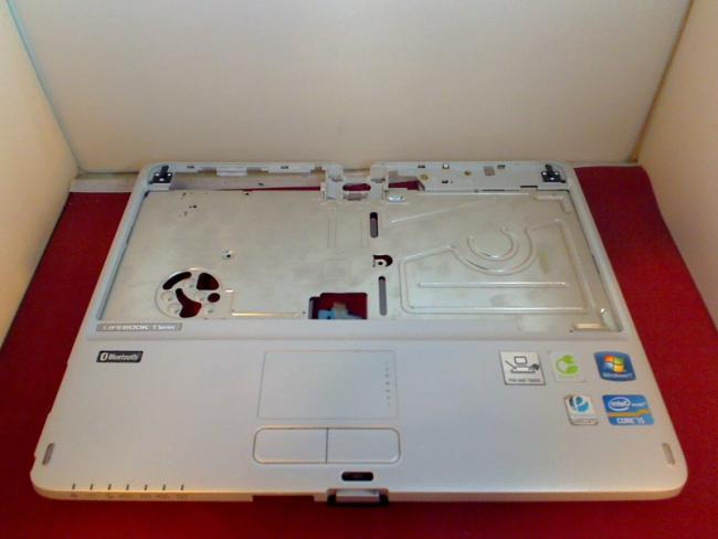 Original Gehäuse Oberschale Handauflage mit Touchpad Fujitsu Lifebook T731