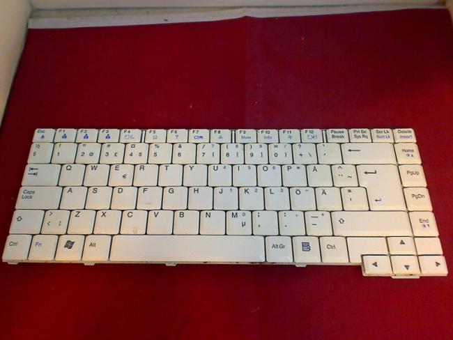 Original Tastatur SD HMB422EA REV0.0 LG LGT1 T1