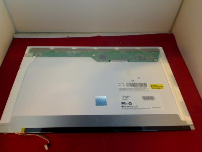 14.1" TFT LCD Display LP141WP1 (TL)(B3) glänzend LG LGT1 T1