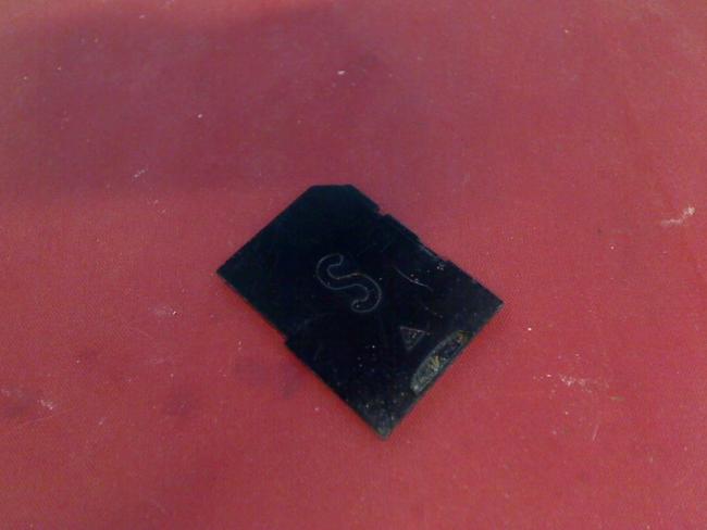 SD Card Reader Slot Schacht Abdeckung Dummy LG LGT1 T1