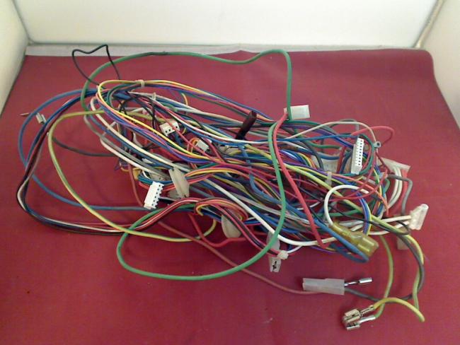 Kabel Cable Satz Set JURA Impressa E75 627