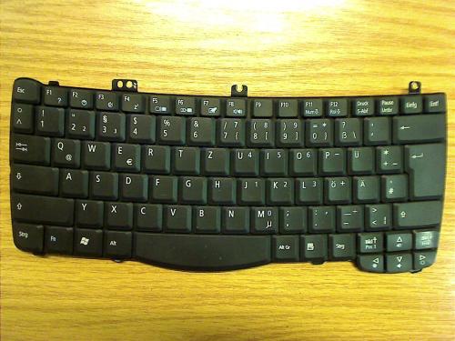 Original Tastatur deutsch Acer TravelMate 800 ZG1S