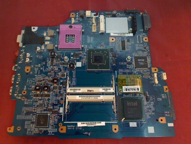 Mainboard Motherboard M721 MBX-182 1P-007A501-6011 Sony PCG-7113M VGN-NR21E