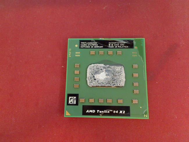2.2 GHz AMD Turion 64 X2 TL64 TL-64 CPU Prozessor Asus Z83K
