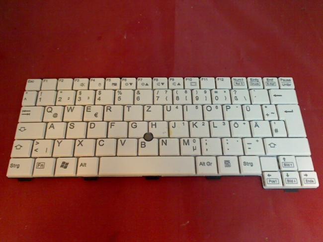 Tastatur Keyboard Deutsch K052133B1 Fujitsu Lifebook P1510 WB2