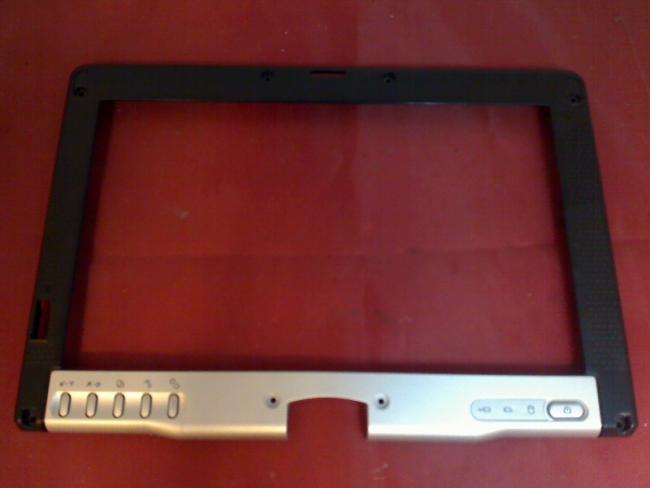 TFT LCD Display Gehäuse Rahmen Abdeckung Blende Fujitsu Lifebook P1510 WB2