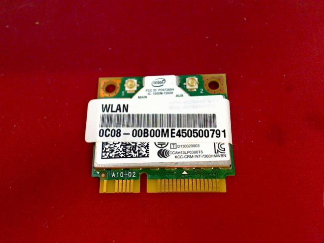 Wlan W-Lan WiFi arte Board Modul Platine Medion E7227 MD98743