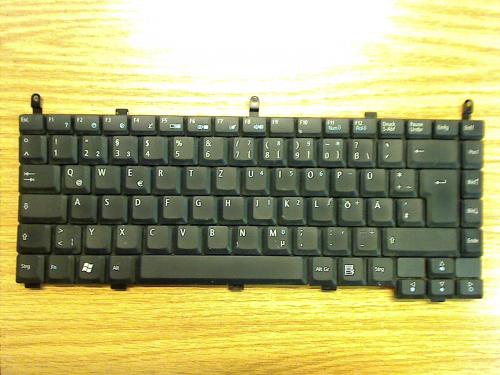 Tastatur deutsch Acer Aspire 1350 ZP1 1355LC