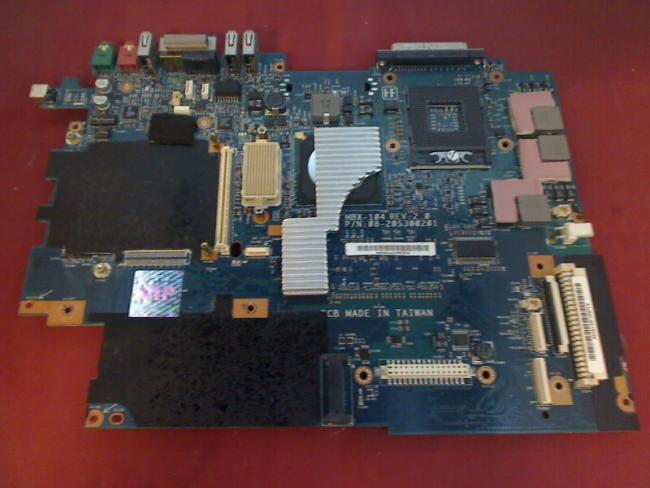 Mainboard Motherboard 08-20S300201 Sony PCG-8P1M PCG-GRT996VP