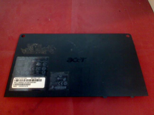 HDD RAM WLAN Gehäuse Abdeckung Blende Acer Aspire one 522