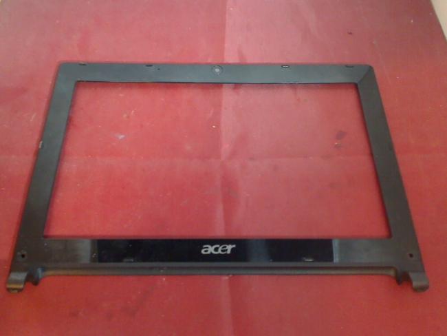 TFT LCD Display Gehäuse Rahmen Abdeckung Blende Acer Aspire one 522