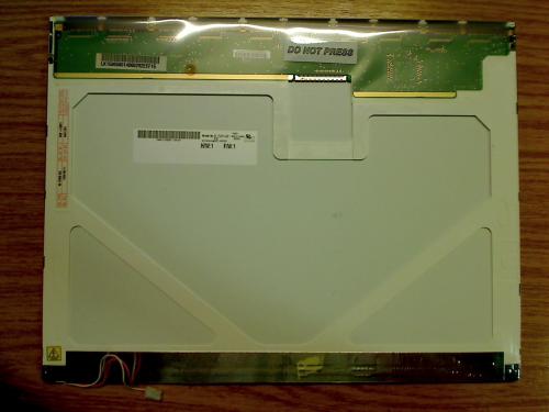 15" TFT Display B150XG01 H/W:1 F/W:1 matt Acer Aspire 1350 ZP1 1355LC