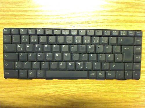 Original Tastatur deutsch GR Sony PCG-NV205 PCG-9F1M
