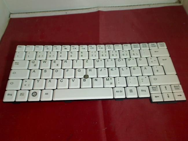 Original Tastatur Keyboard N860-7635-T392 FS Lifebook S7110