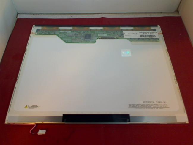 14.1" TFT LCD Display Toshiba LTD141ENCF CP302770-01 FS Lifebook S7110