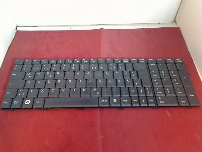 Original Tastatur Keyboard Deutsch MP-032360033472 Fujitsu Xi 2528