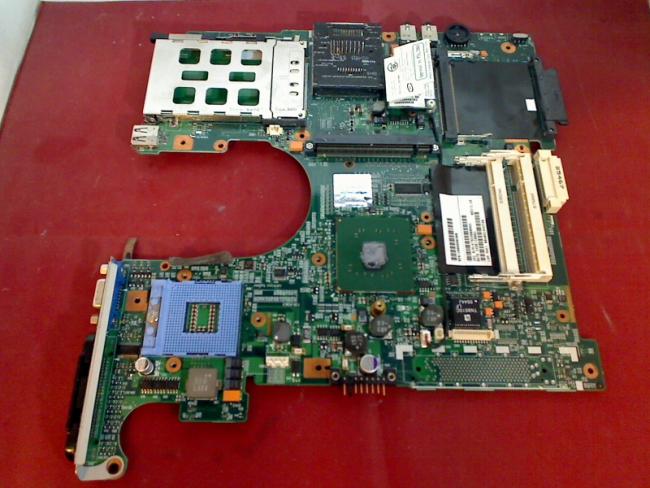 Mainboard Motherboard Hauptplatine Toshiba Satellite M40-265 (100% OK)