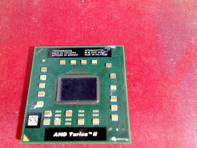 2.2 GHz AMD Turion II M500 AMD TMM500DB022GQ CPU Toshiba L500 L550D L555D