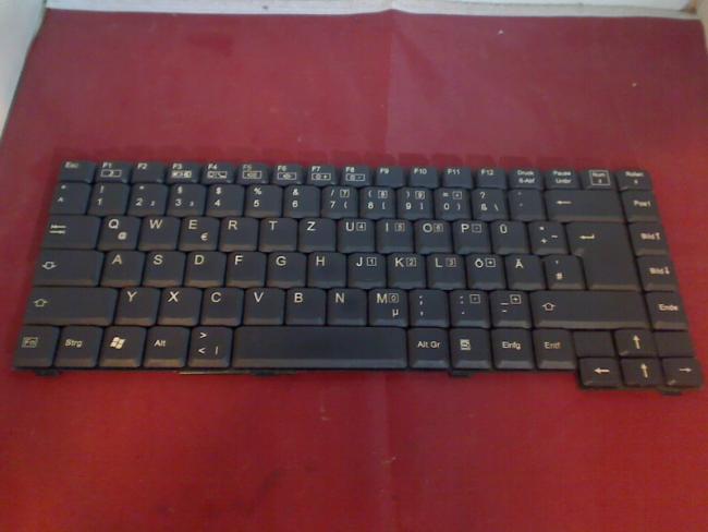 Tastatur Keyboard MP-026860033471 Deutsch Fujitsu Amilo D1840 D1845