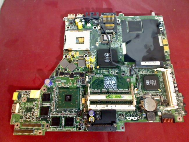 Mainboard Motherboard 258SA0 REV 01 37-UD7000-01 Fujitsu Amilo D1840 D1845
