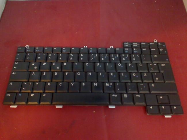 Tastatur Keyboard AEKT1TPG016 Deutsch GER Rev-3B HP Compaq nx9005 (1)