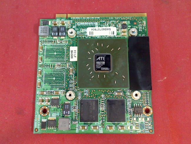 ATI Radeon GPU Grafik Karte Board Modul Platine AMILO Pi1536 -3