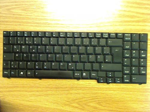 Original Tastatur deutsch Asus X56T