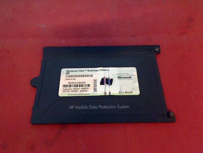 HDD Festplatten Gehäuse Abdeckung Blende Deckel HP Compaq nx7400