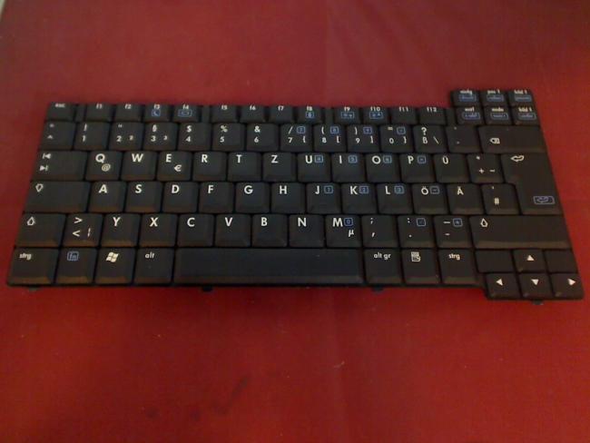 Original Tastatur Keyboard Deutsch 417525-041 413554-041 HP Compaq nx7400