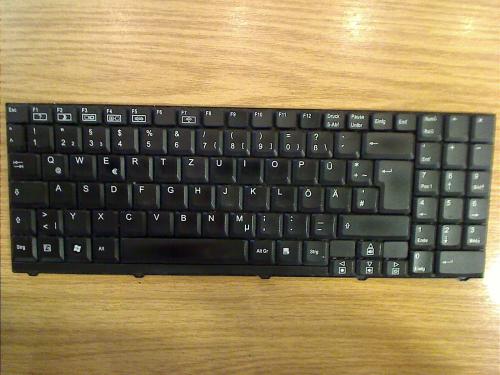 Tastatur deutsch MP-03756D0-4421 Medion MD96970 (1)