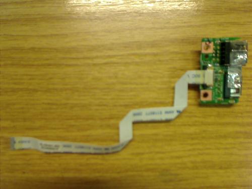 USB Port Platine Board Kabel Cabel Medion akoya MD96970