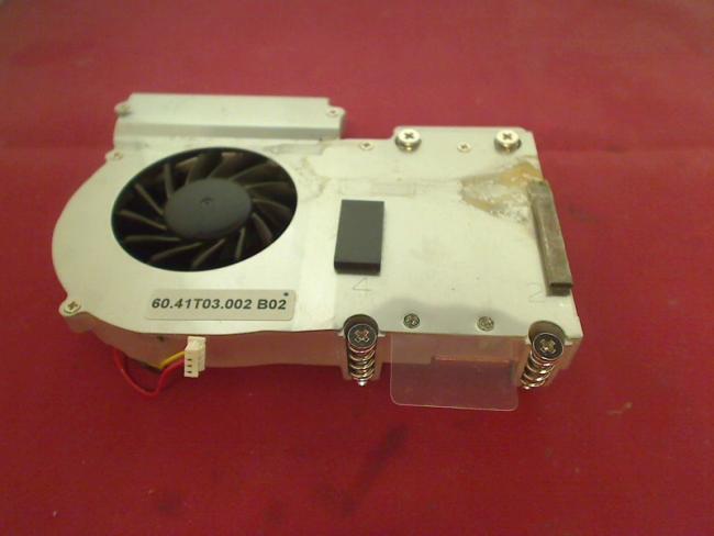 CPU Prozessor Lüfter Kühler Kühlkörper FAN Fujitsu Amilo D 7800