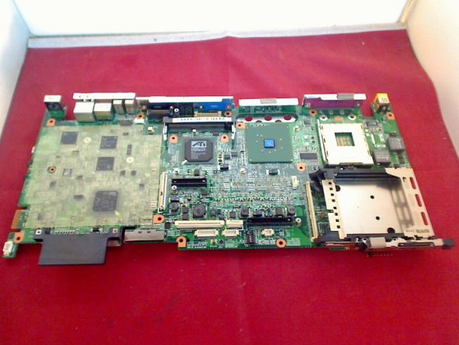 Mainboard Motherboard Hauptplatine Systemboard Fujitsu Amilo D 7800