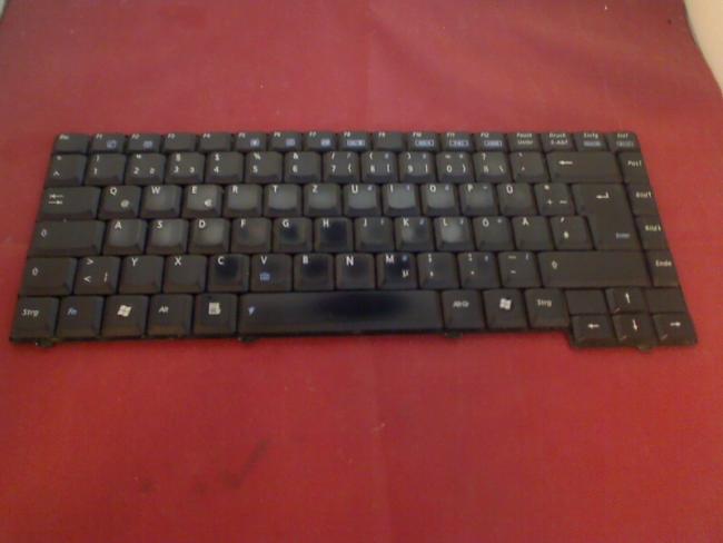 Tastatur Keyboard 04GN9V1KGER2-2 Deutsch Terra Mobile 4201
