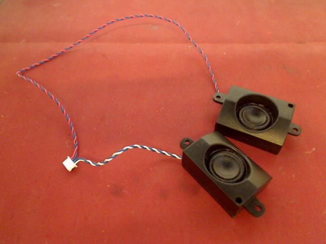 Lautsprecher Speaker Boxen Sound Audio R & L Terra Mobile 4201