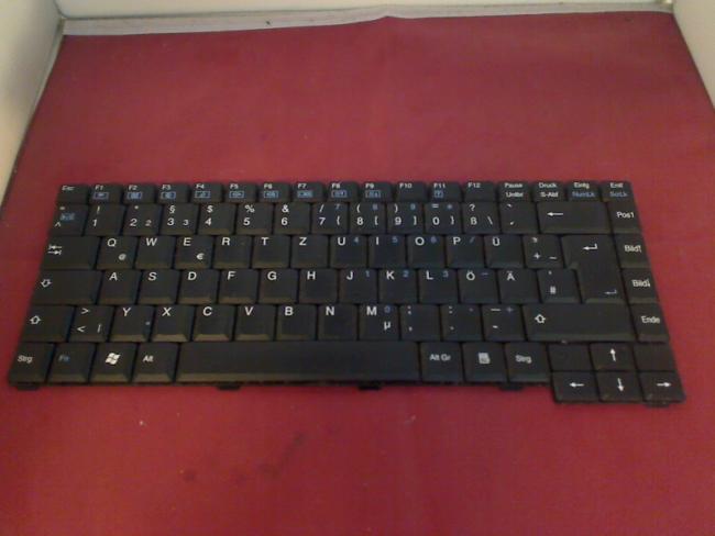 Tastatur Keyboard Deutsch MP-03086D0-4304L Germany Terra Mobile 4440