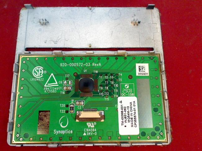 Touchpad Maus Board Platine Modul Elektronik Terra Mobile 4440