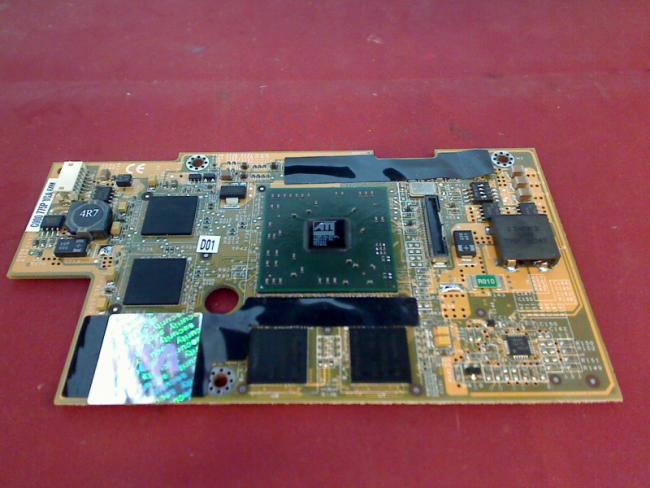 G900 775P VGA 64M GPU ATI Grafikkarte Board Gericom Cinema XXL 25360 (100% OK)